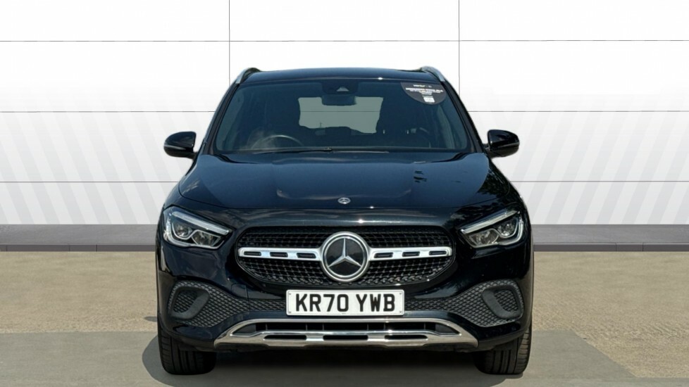 Mercedes-Benz GLA Class Sport Black #3