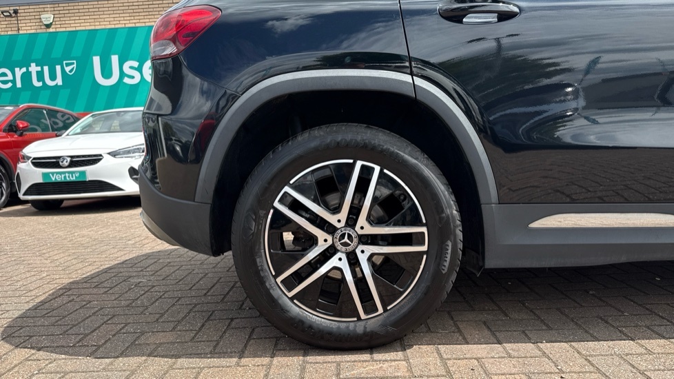 Mercedes-Benz GLA Class 1.3 Gla200 Amg Line Suv 7G-dct Euro 6 Silver #7