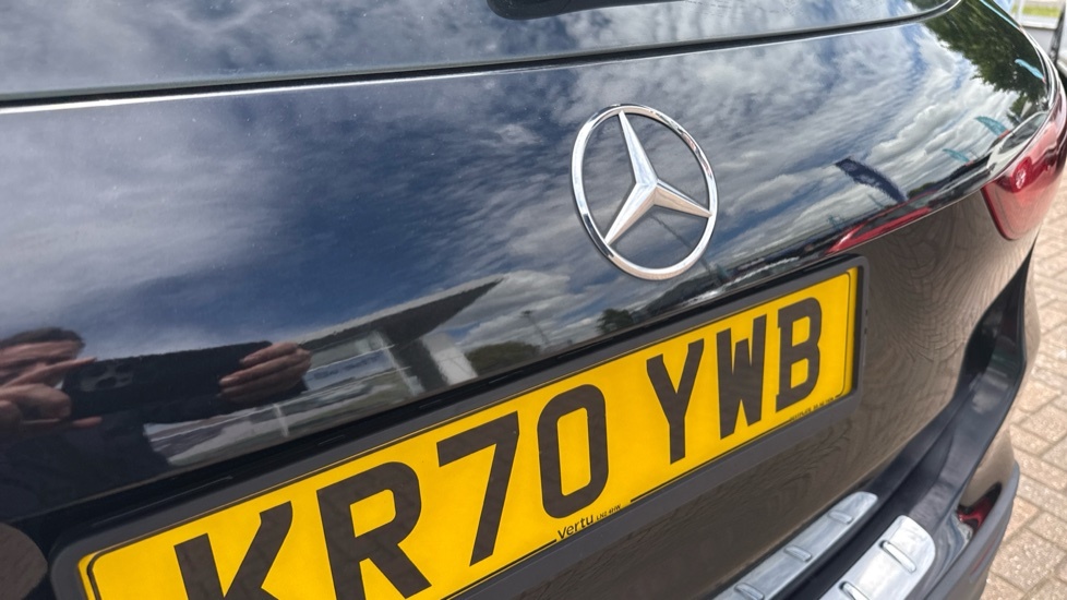 Mercedes-Benz GLA Class 1.3 Gla200 Amg Line Suv 7G-dct Euro 6 Silver #68