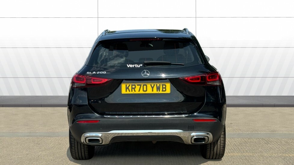 Mercedes-Benz GLA Class Sport Black #6