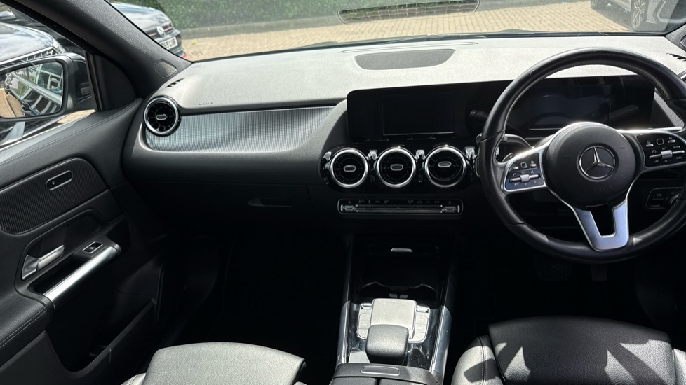 Mercedes-Benz GLA Class 1.3 Gla200 Amg Line Suv 7G-dct Euro 6 Silver #10