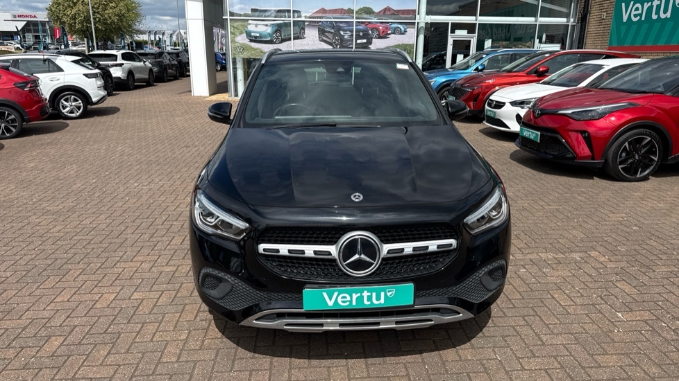 Mercedes-Benz GLA Class 1.3 Gla200 Amg Line Suv 7G-dct Euro 6 Silver #8