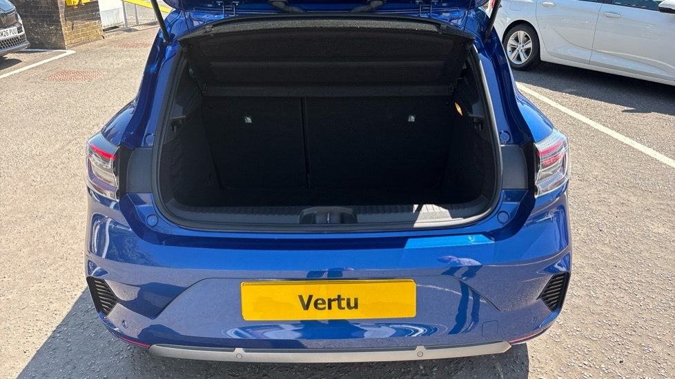 Renault Clio Esprit Alpine SL24OEE Blue #4