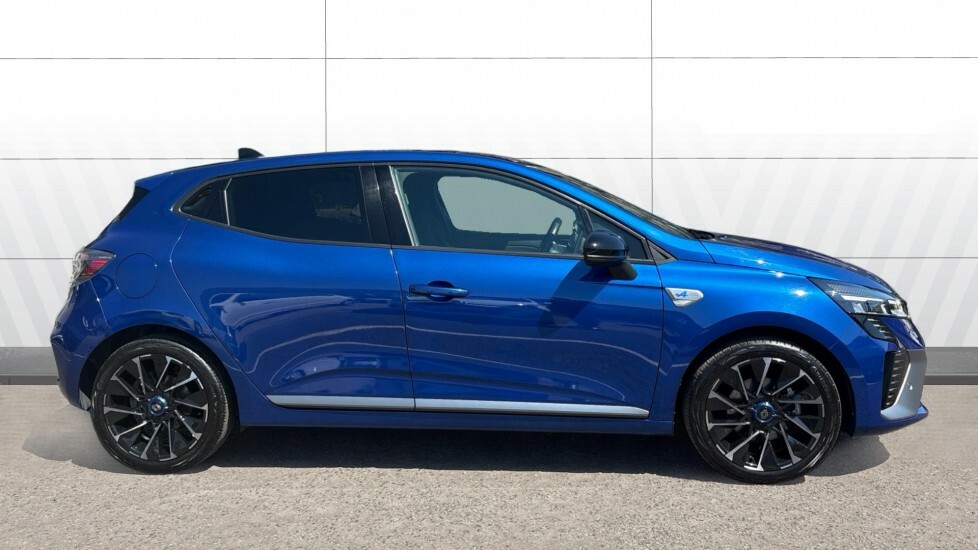 Renault Clio Esprit Alpine SL24OEE Blue #5