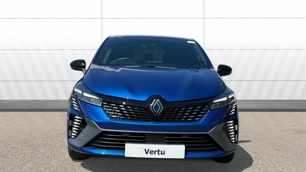 Renault Clio Esprit Alpine SL24OEE Blue #3