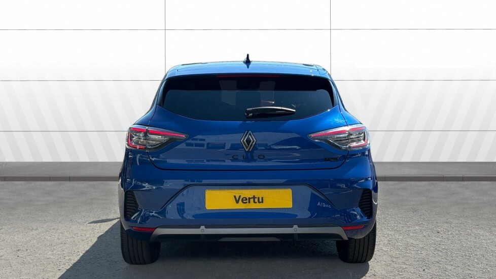 Renault Clio Esprit Alpine SL24OEE Blue #6