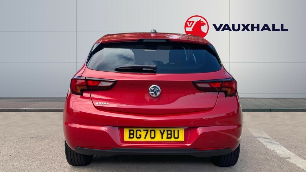 Vauxhall Astra Sri Vx-line Nav Red #6