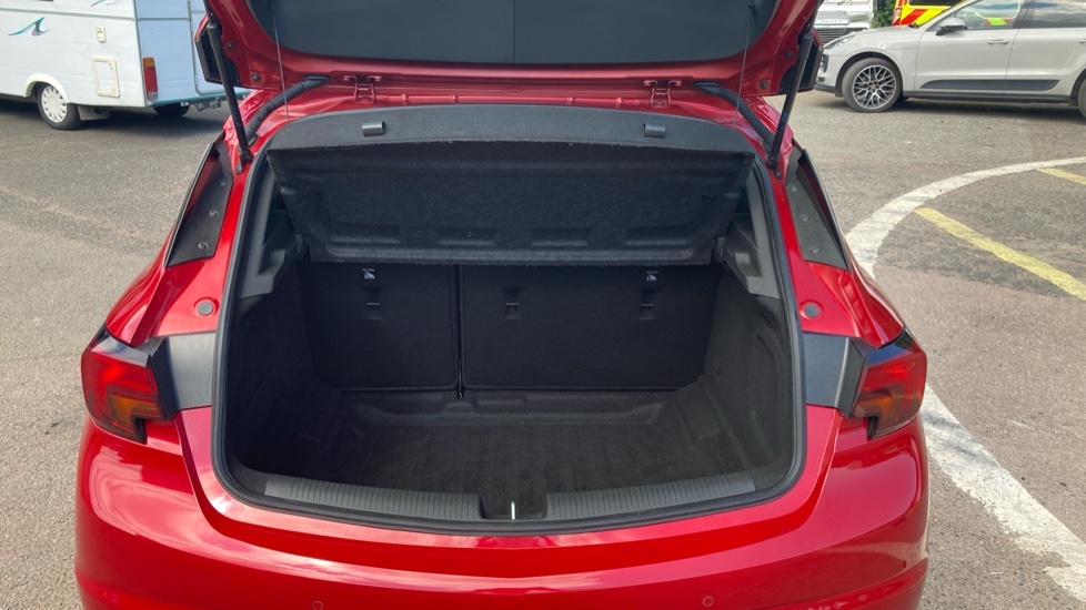 Vauxhall Astra Sri Vx-line Nav Red #4
