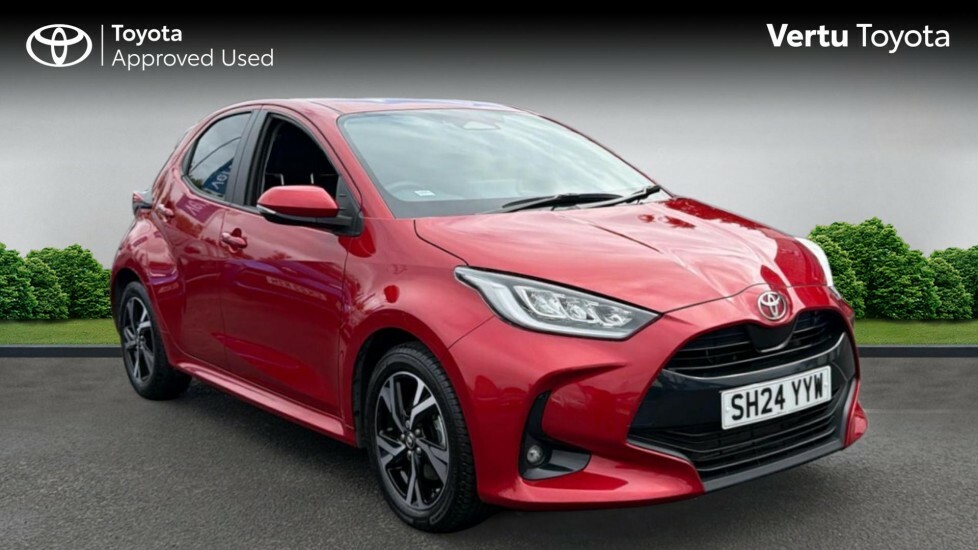 Toyota Yaris Design 