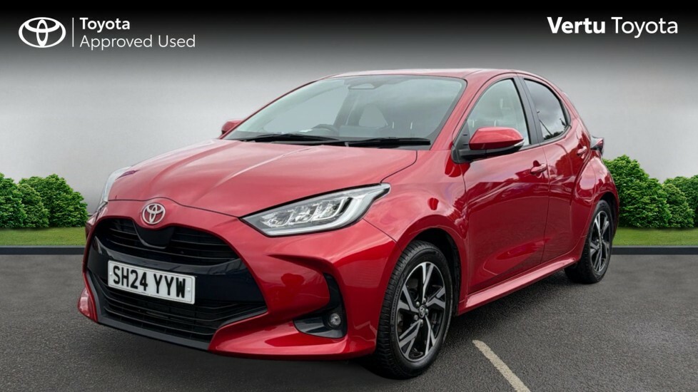 Toyota Yaris Design SH24YYW #3