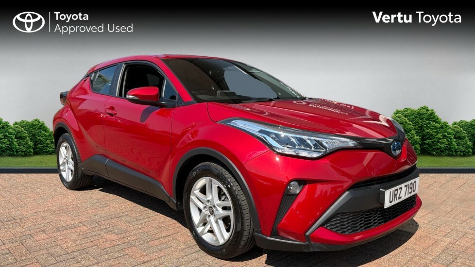Toyota C-Hr Icon