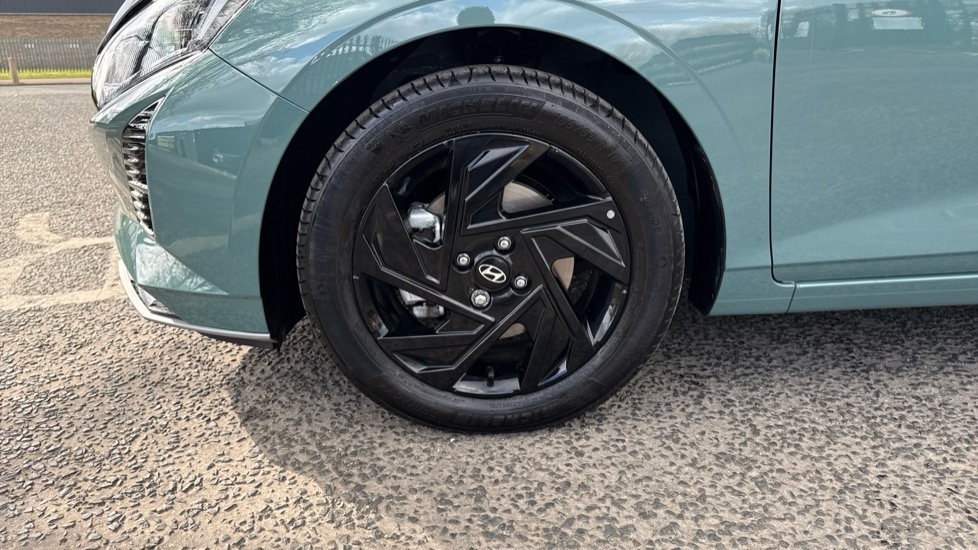 Hyundai I20 1.0 T-gdi N Line S Euro 6 Ss #43