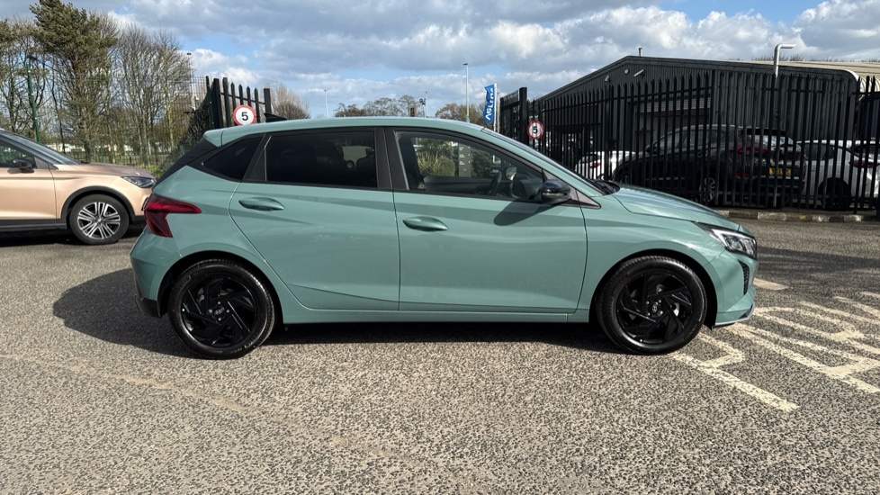 Hyundai I20 1.0 T-gdi N Line S Euro 6 Ss #47