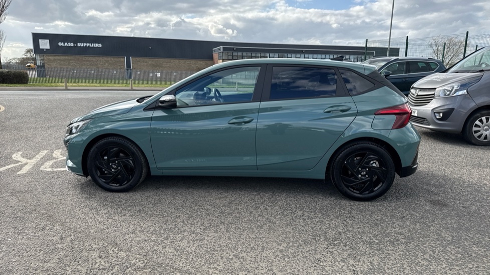 Hyundai I20 1.0 T-gdi N Line S Euro 6 Ss #48