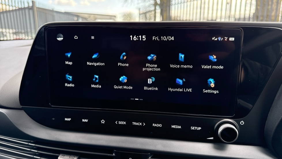 Hyundai I20 1.0 T-gdi N Line S Euro 6 Ss #33