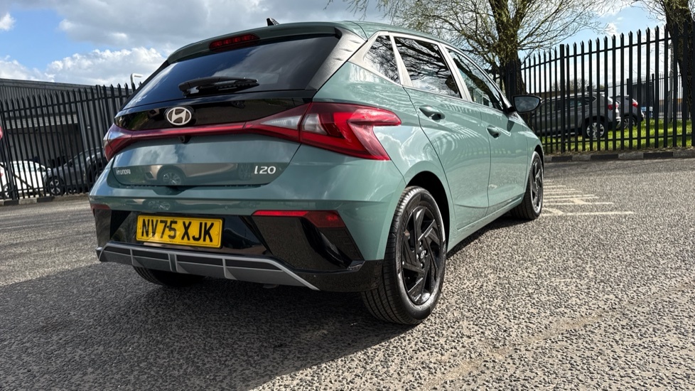 Hyundai I20 1.0 T-gdi N Line S Euro 6 Ss #46