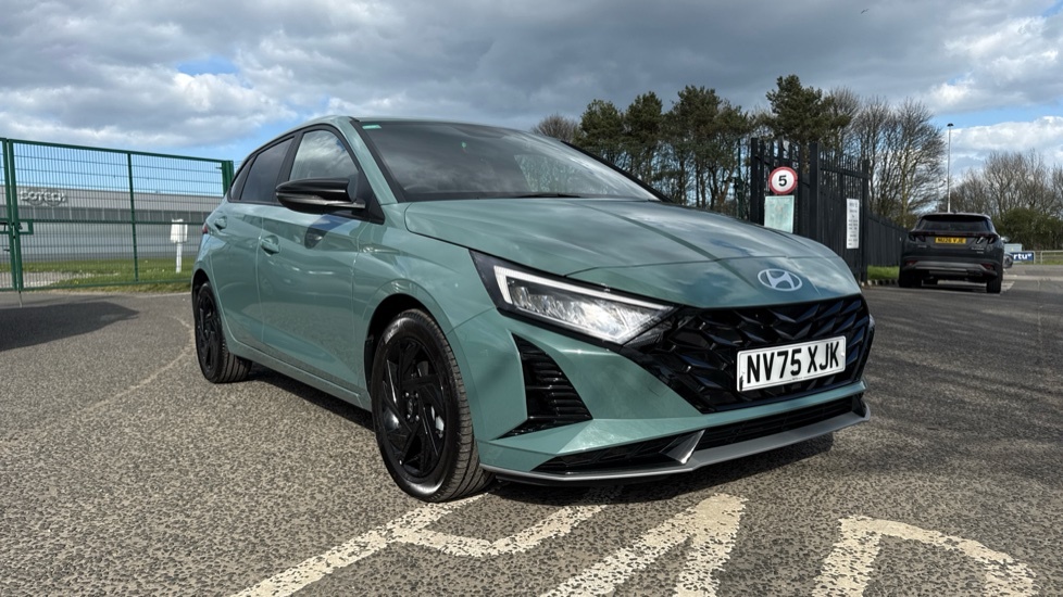 Hyundai I20 1.0 T-gdi N Line S Euro 6 Ss #41