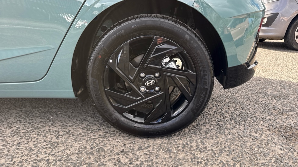 Hyundai I20 1.0 T-gdi N Line S Euro 6 Ss #44