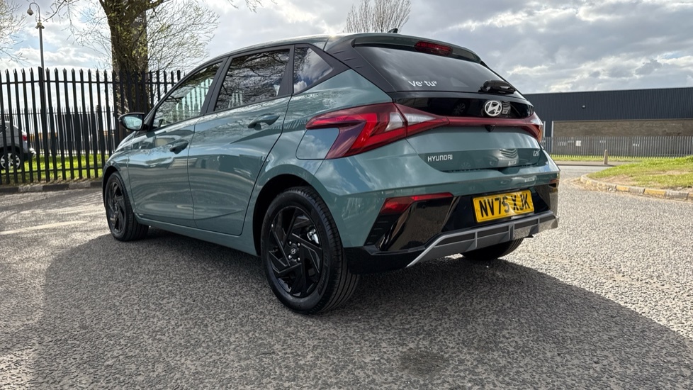 Hyundai I20 1.0 T-gdi N Line S Euro 6 Ss #45