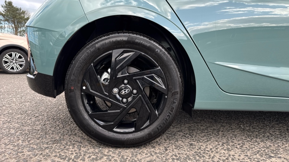 Hyundai I20 1.0 T-gdi N Line S Euro 6 Ss #7