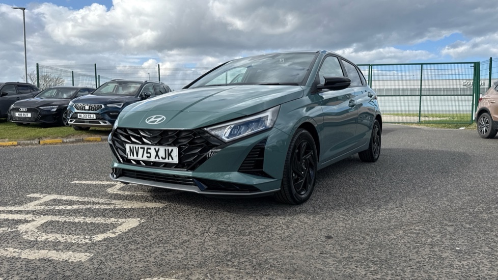 Hyundai I20 1.0 T-gdi N Line S Euro 6 Ss #42
