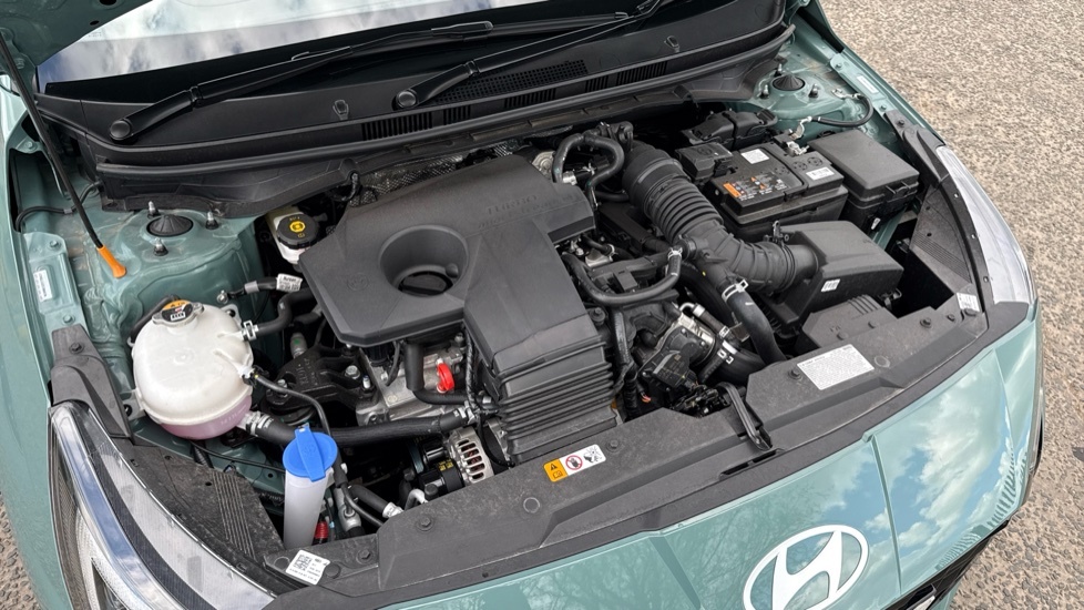 Hyundai I20 1.0 T-gdi N Line S Euro 6 Ss #8
