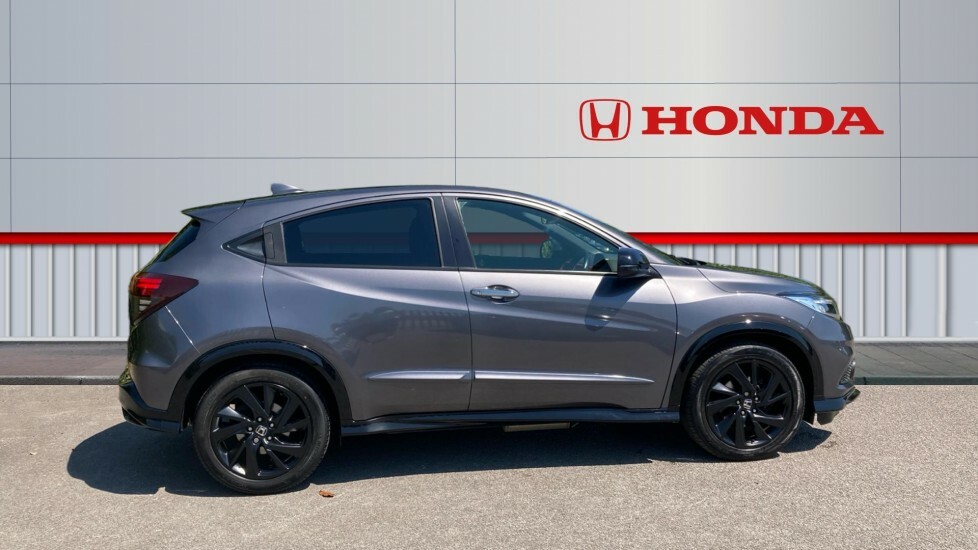 Honda Hr-V Sport FY70WRT Grey #5