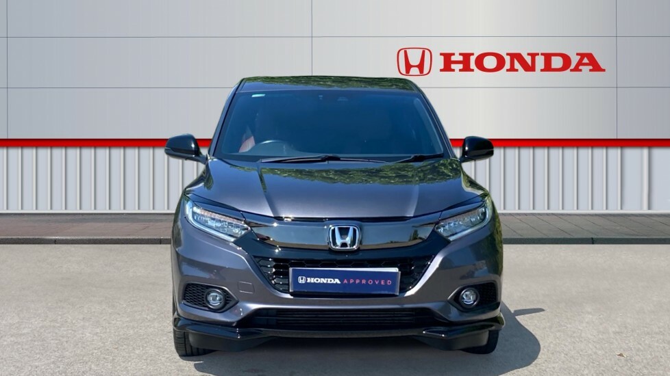 Honda Hr-V Sport FY70WRT Grey #6