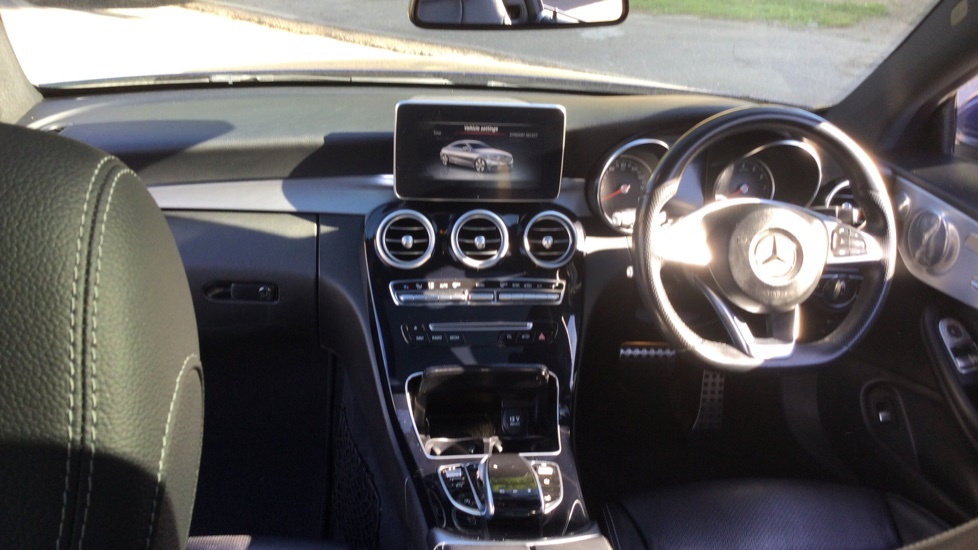 Mercedes-Benz C Class 2.0 C300 Amg Line Premium G-tronic Euro 6 Ss #10