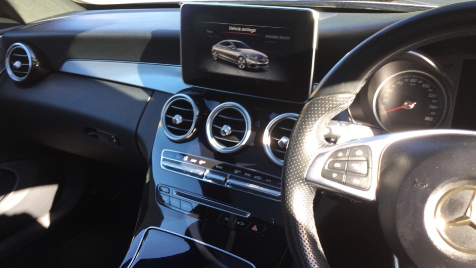 Mercedes-Benz C Class 2.0 C300 Amg Line Premium G-tronic Euro 6 Ss #14