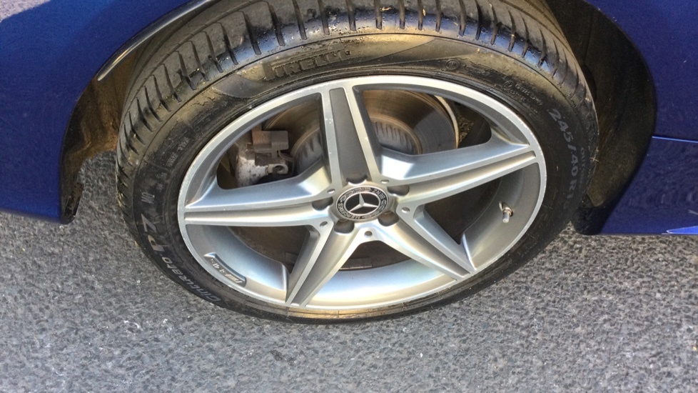 Mercedes-Benz C Class 2.0 C300 Amg Line Premium G-tronic Euro 6 Ss #31