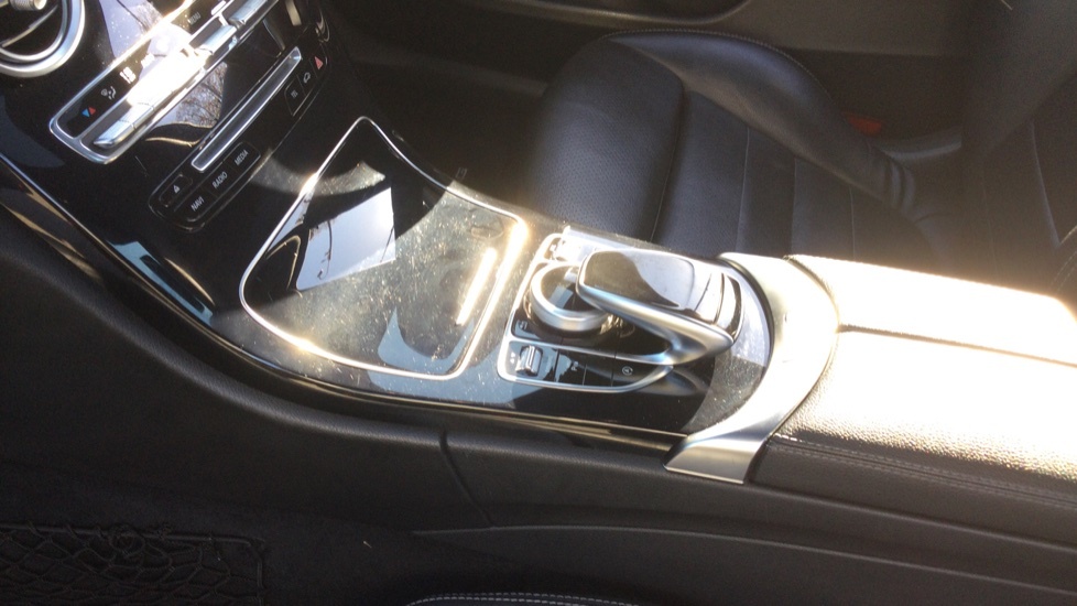 Mercedes-Benz C Class 2.0 C300 Amg Line Premium G-tronic Euro 6 Ss #13