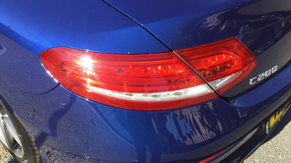 Mercedes-Benz C Class 2.0 C300 Amg Line Premium G-tronic Euro 6 Ss #26