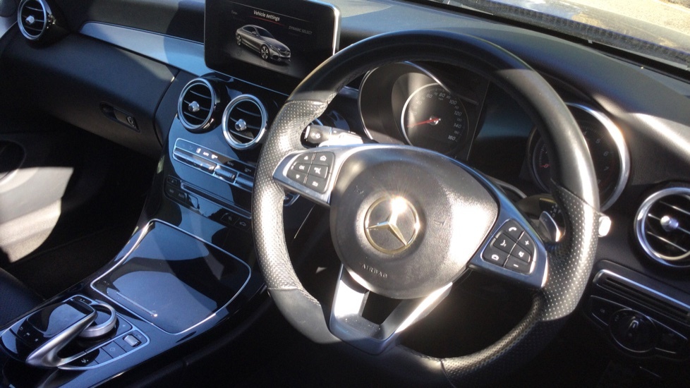 Mercedes-Benz C Class 2.0 C300 Amg Line Premium G-tronic Euro 6 Ss #11