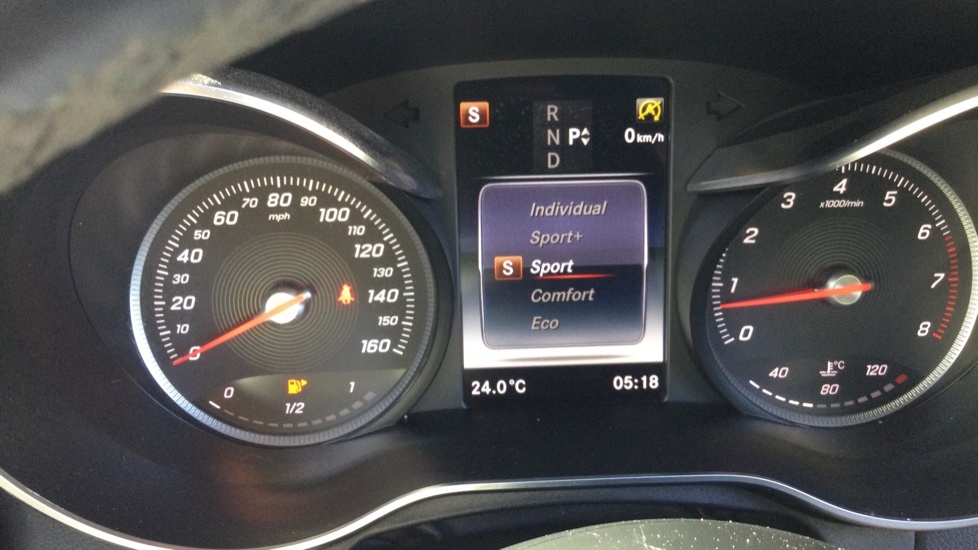 Mercedes-Benz C Class 2.0 C300 Amg Line Premium G-tronic Euro 6 Ss #49