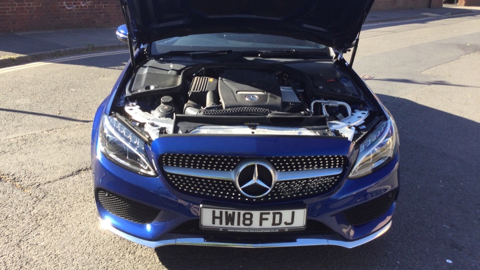 Mercedes-Benz C Class 2.0 C300 Amg Line Premium G-tronic Euro 6 Ss #8