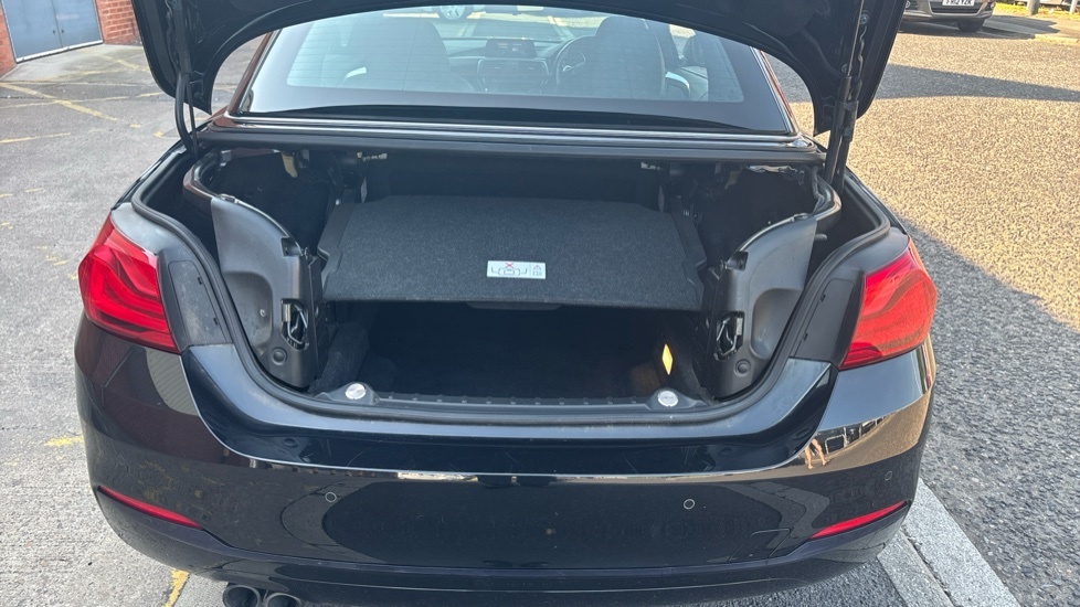 BMW 4 Series Sport LB20UBX Black #4