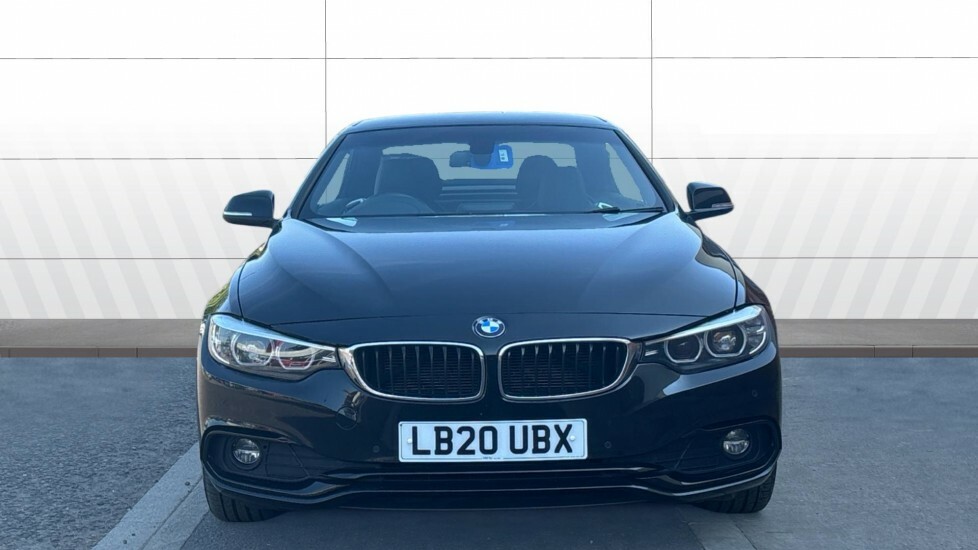 BMW 4 Series Sport LB20UBX Black #3