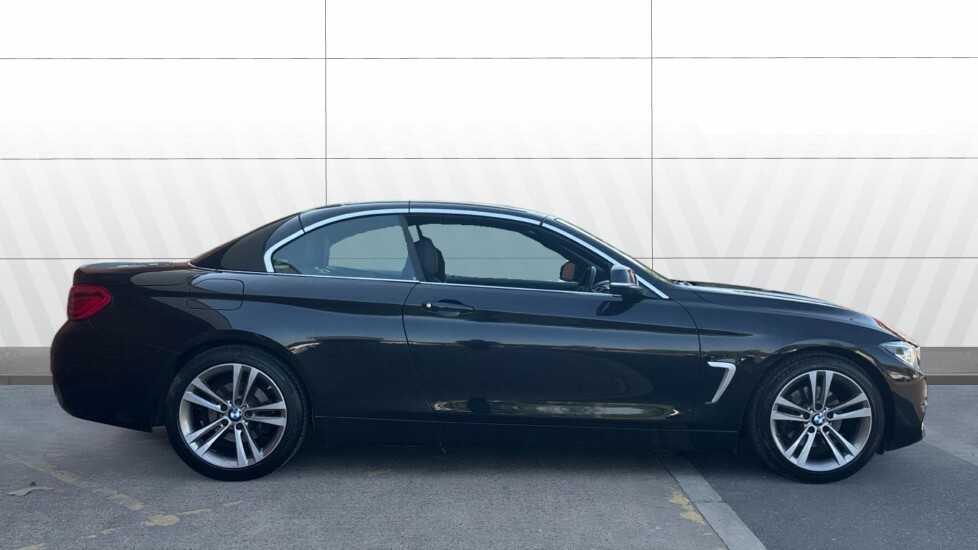 BMW 4 Series Sport LB20UBX Black #5