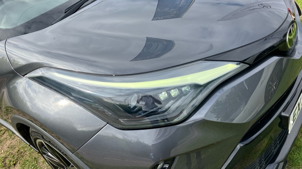 Toyota C-Hr 1.8 Vvt-h Excel Cvt Euro 6 Ss White #20