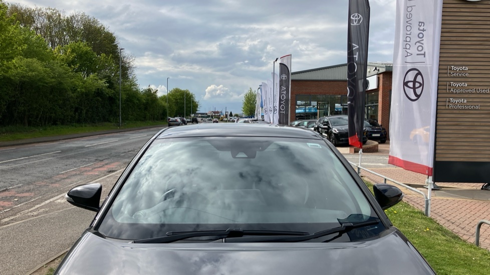 Toyota C-Hr 1.8 Vvt-h Excel Cvt Euro 6 Ss White #28
