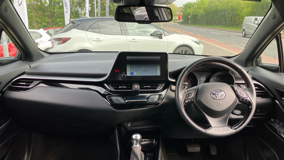 Toyota C-Hr Gr Sport Grey #6