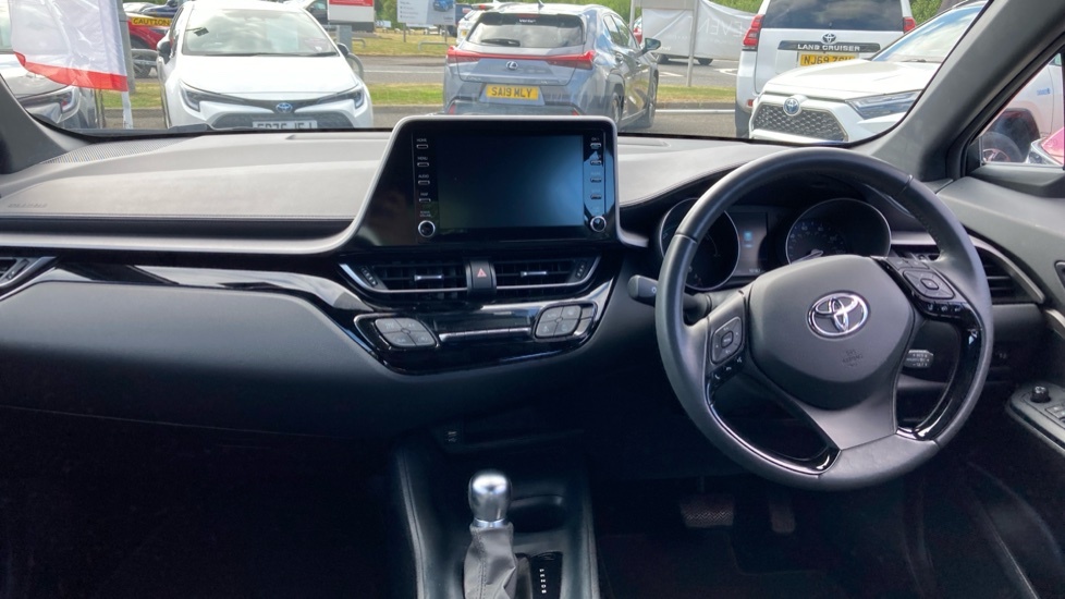 Toyota C-Hr Icon CK22RZH Blue #6