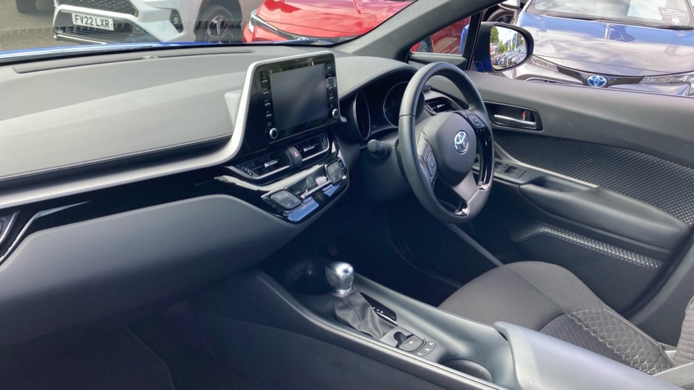 Toyota C-Hr Icon CK22RZH Blue #5