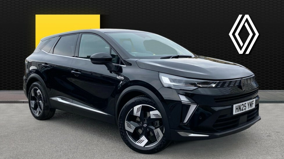 Renault Symbioz Techno Black
