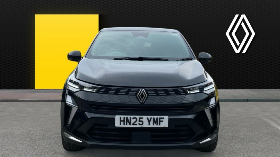 Renault Symbioz Techno Black #3
