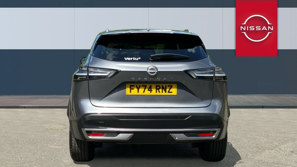 Nissan Qashqai N-connecta FY74RNZ Grey #6