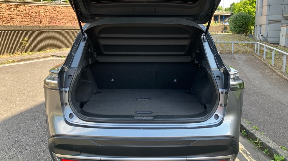 Nissan Qashqai N-connecta FY74RNZ Grey #4