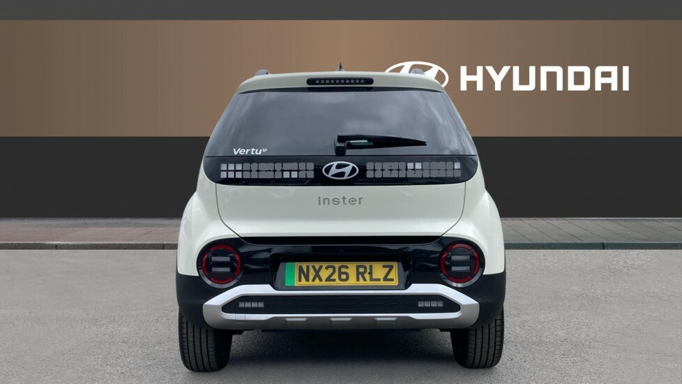 Hyundai Inster 02 Brown #6