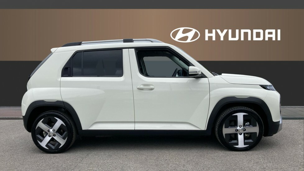 Hyundai Inster 02 Brown #5